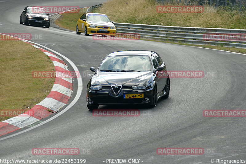 Bild #22453199 - Touristenfahrten Nürburgring Nordschleife (24.06.2023)