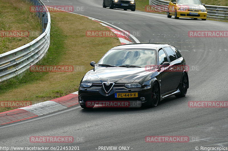 Bild #22453201 - Touristenfahrten Nürburgring Nordschleife (24.06.2023)