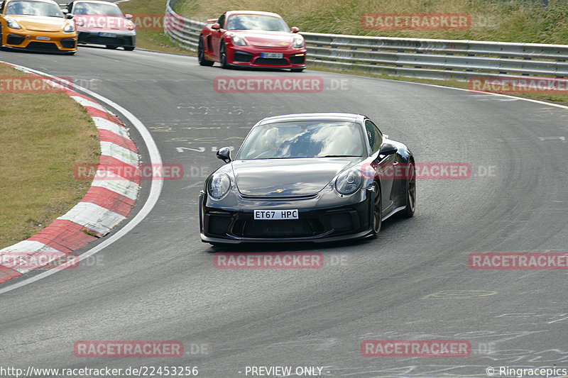 Bild #22453256 - Touristenfahrten Nürburgring Nordschleife (24.06.2023)