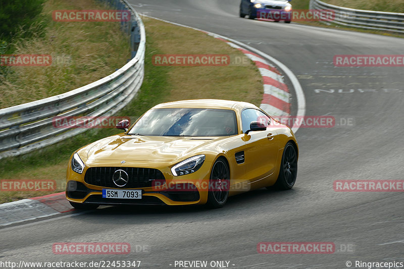 Bild #22453347 - Touristenfahrten Nürburgring Nordschleife (24.06.2023)