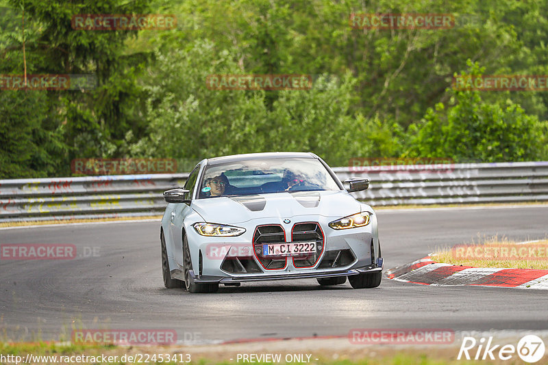 Bild #22453413 - Touristenfahrten Nürburgring Nordschleife (24.06.2023)