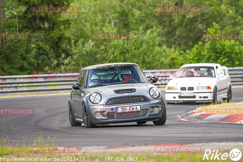 Bild #22453479 - Touristenfahrten Nürburgring Nordschleife (24.06.2023)