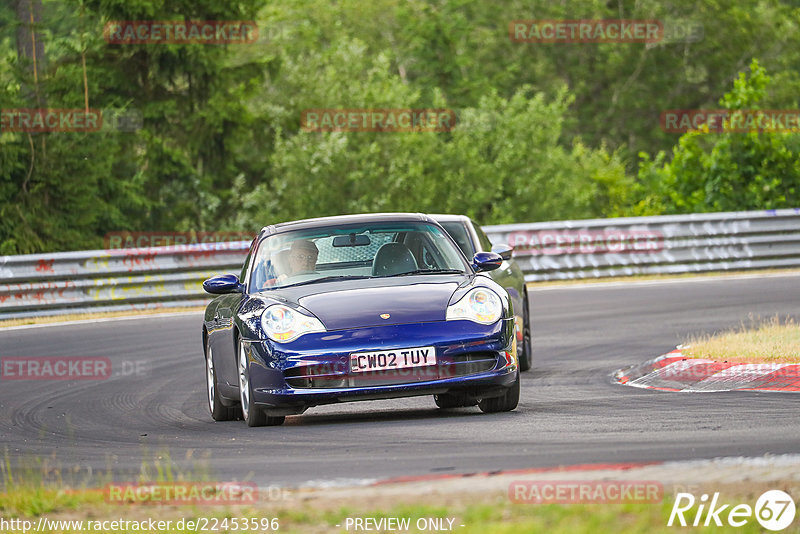 Bild #22453596 - Touristenfahrten Nürburgring Nordschleife (24.06.2023)