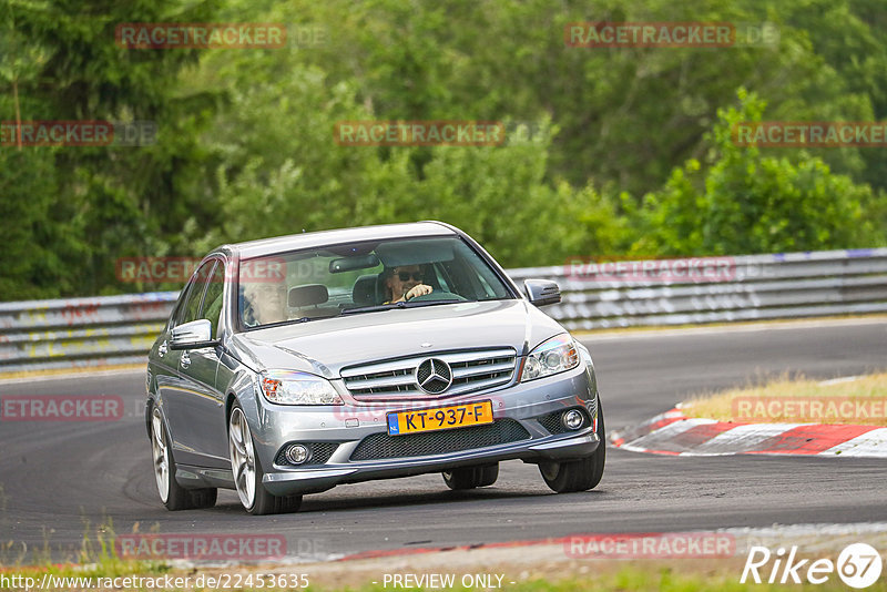 Bild #22453635 - Touristenfahrten Nürburgring Nordschleife (24.06.2023)