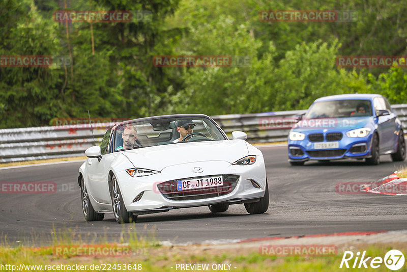 Bild #22453648 - Touristenfahrten Nürburgring Nordschleife (24.06.2023)