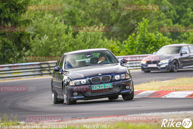 Bild #22453654 - Touristenfahrten Nürburgring Nordschleife (24.06.2023)