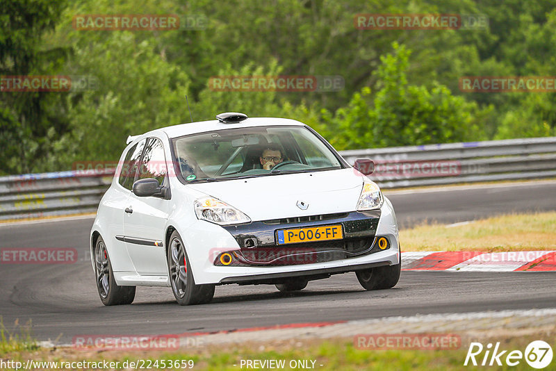 Bild #22453659 - Touristenfahrten Nürburgring Nordschleife (24.06.2023)