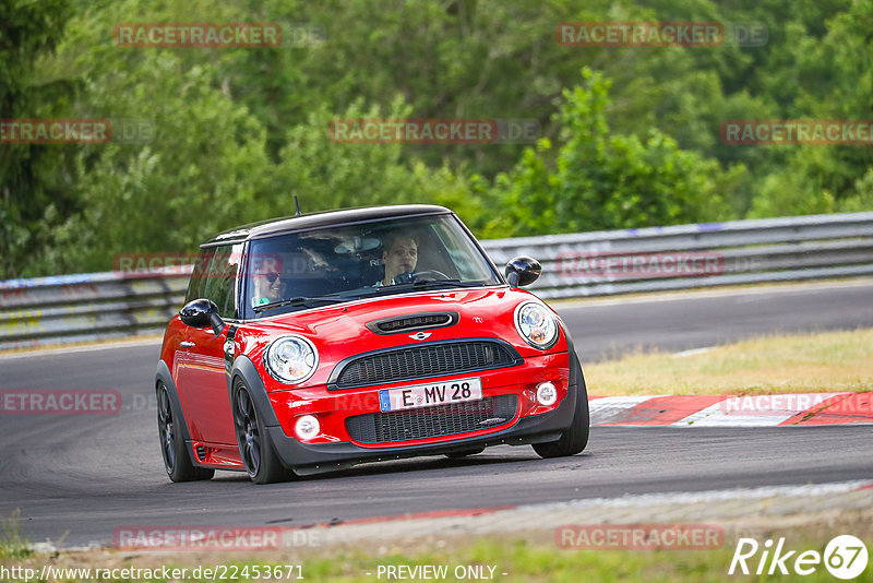 Bild #22453671 - Touristenfahrten Nürburgring Nordschleife (24.06.2023)