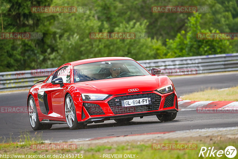 Bild #22453715 - Touristenfahrten Nürburgring Nordschleife (24.06.2023)