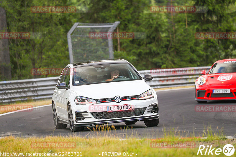 Bild #22453721 - Touristenfahrten Nürburgring Nordschleife (24.06.2023)