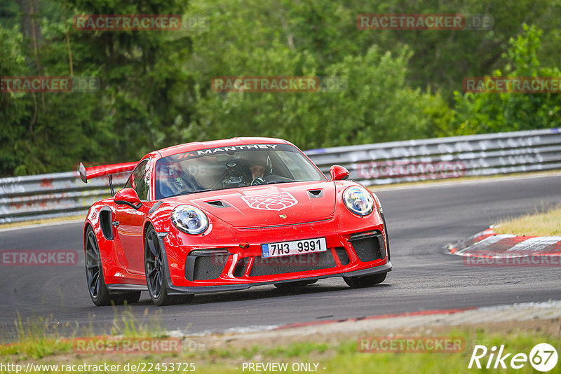 Bild #22453725 - Touristenfahrten Nürburgring Nordschleife (24.06.2023)