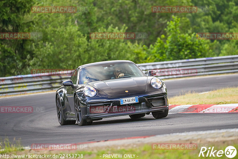 Bild #22453738 - Touristenfahrten Nürburgring Nordschleife (24.06.2023)