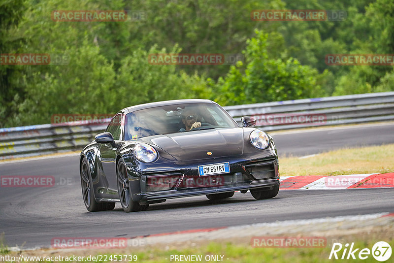 Bild #22453739 - Touristenfahrten Nürburgring Nordschleife (24.06.2023)