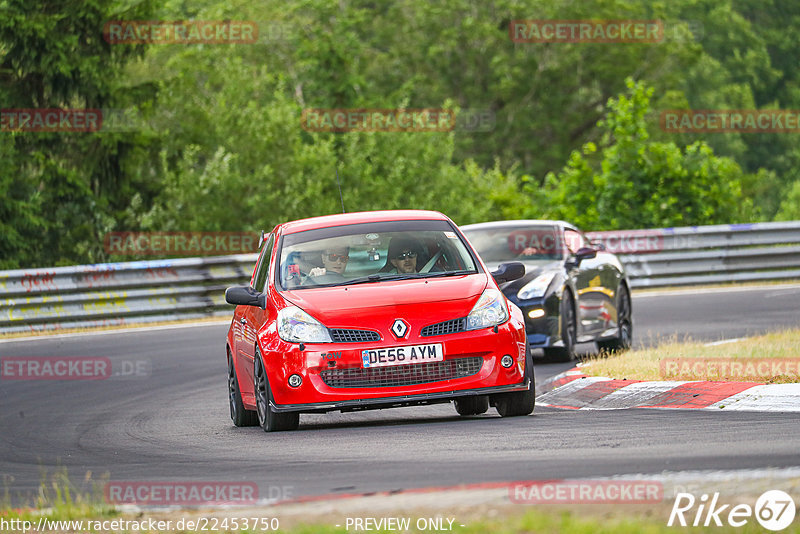 Bild #22453750 - Touristenfahrten Nürburgring Nordschleife (24.06.2023)