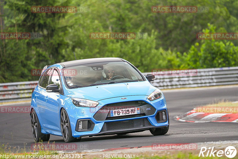 Bild #22453751 - Touristenfahrten Nürburgring Nordschleife (24.06.2023)