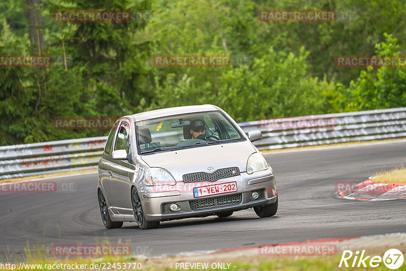 Bild #22453770 - Touristenfahrten Nürburgring Nordschleife (24.06.2023)