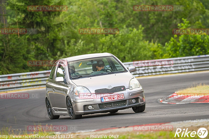 Bild #22453771 - Touristenfahrten Nürburgring Nordschleife (24.06.2023)