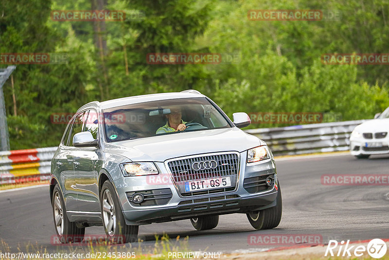 Bild #22453805 - Touristenfahrten Nürburgring Nordschleife (24.06.2023)