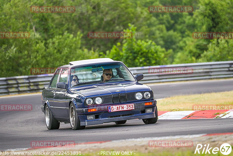 Bild #22453831 - Touristenfahrten Nürburgring Nordschleife (24.06.2023)