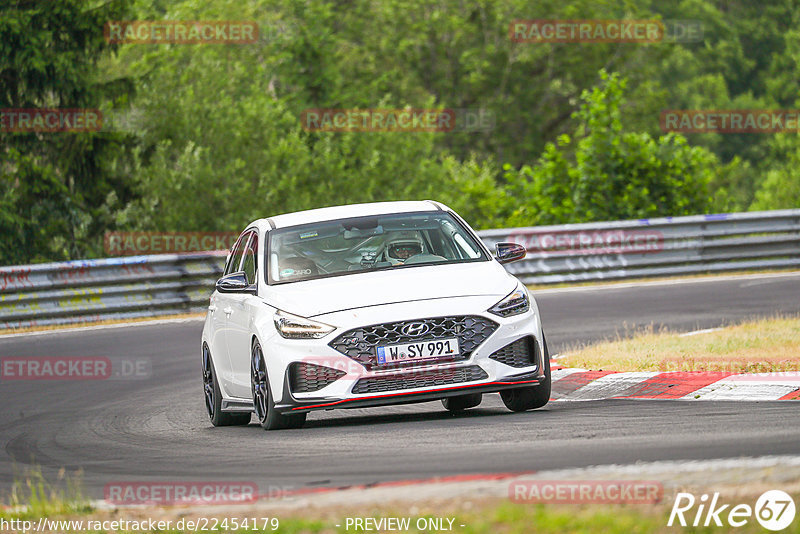 Bild #22454179 - Touristenfahrten Nürburgring Nordschleife (24.06.2023)