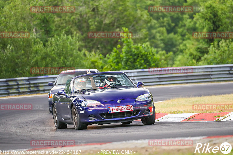 Bild #22454187 - Touristenfahrten Nürburgring Nordschleife (24.06.2023)