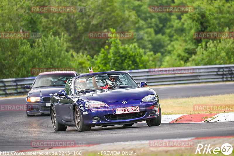 Bild #22454188 - Touristenfahrten Nürburgring Nordschleife (24.06.2023)