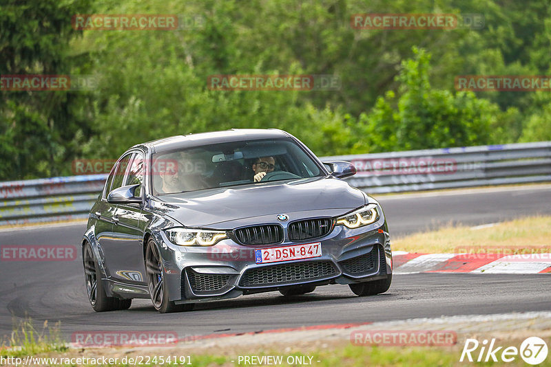 Bild #22454191 - Touristenfahrten Nürburgring Nordschleife (24.06.2023)