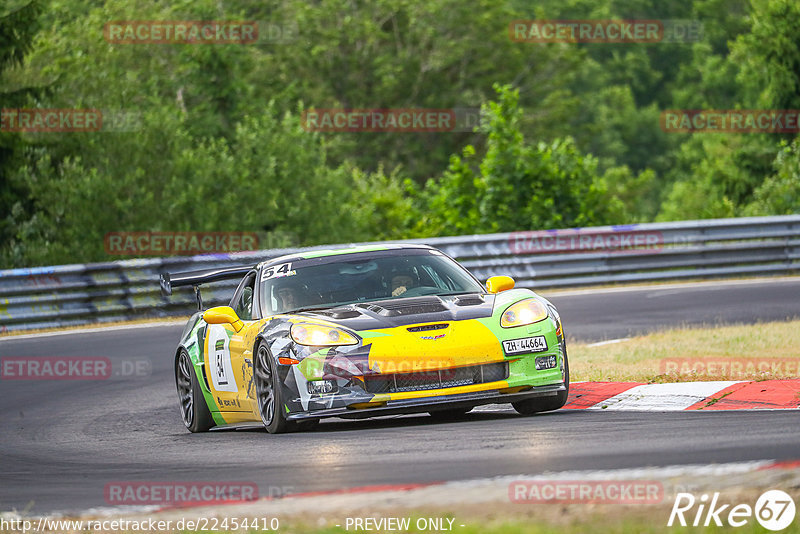 Bild #22454410 - Touristenfahrten Nürburgring Nordschleife (24.06.2023)