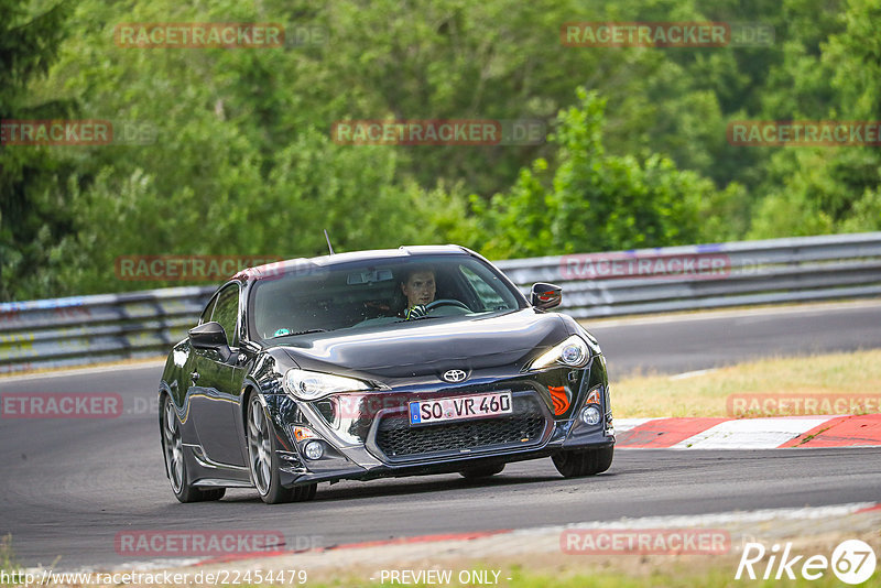 Bild #22454479 - Touristenfahrten Nürburgring Nordschleife (24.06.2023)