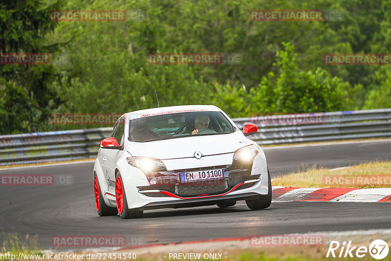 Bild #22454540 - Touristenfahrten Nürburgring Nordschleife (24.06.2023)