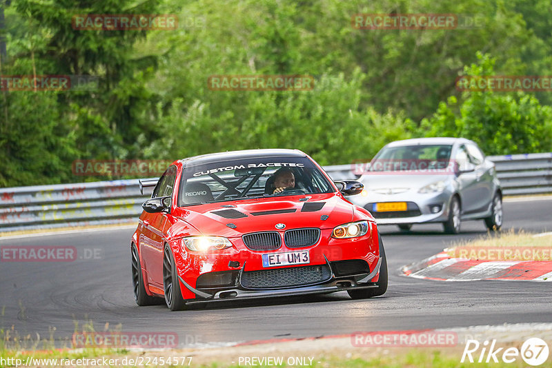 Bild #22454577 - Touristenfahrten Nürburgring Nordschleife (24.06.2023)