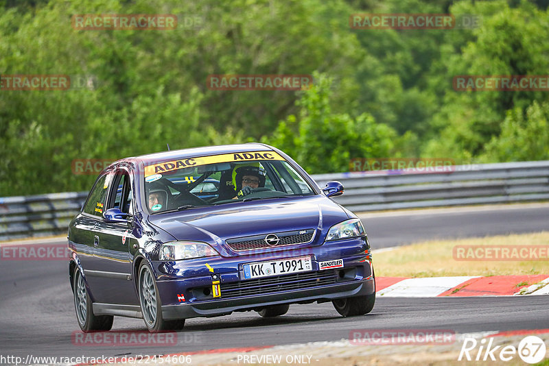 Bild #22454606 - Touristenfahrten Nürburgring Nordschleife (24.06.2023)