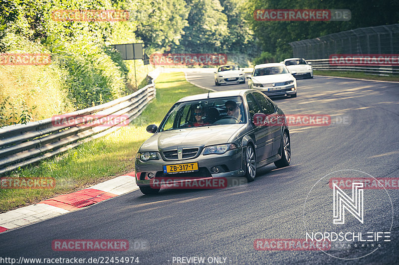 Bild #22454974 - Touristenfahrten Nürburgring Nordschleife (24.06.2023)