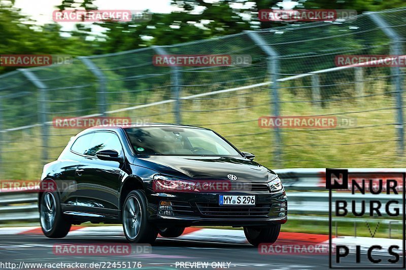 Bild #22455176 - Touristenfahrten Nürburgring Nordschleife (24.06.2023)