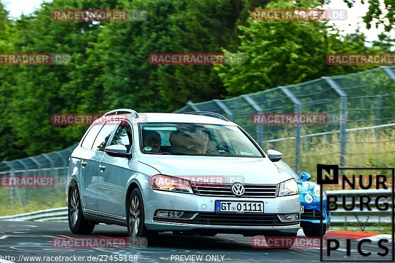 Bild #22455188 - Touristenfahrten Nürburgring Nordschleife (24.06.2023)