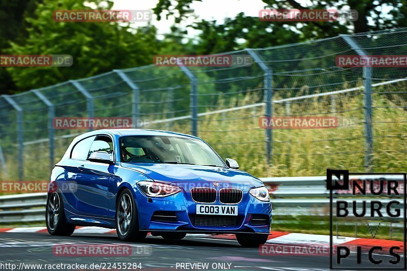 Bild #22455284 - Touristenfahrten Nürburgring Nordschleife (24.06.2023)