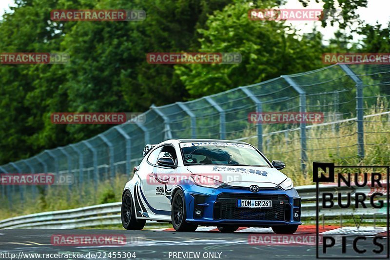 Bild #22455304 - Touristenfahrten Nürburgring Nordschleife (24.06.2023)