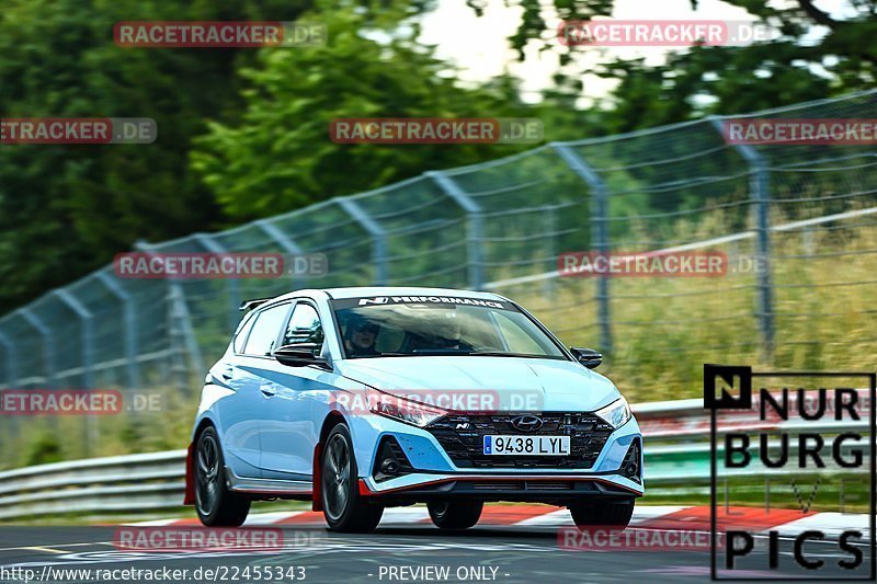 Bild #22455343 - Touristenfahrten Nürburgring Nordschleife (24.06.2023)