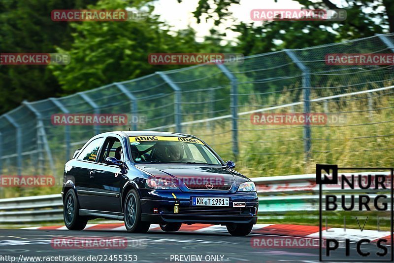 Bild #22455353 - Touristenfahrten Nürburgring Nordschleife (24.06.2023)