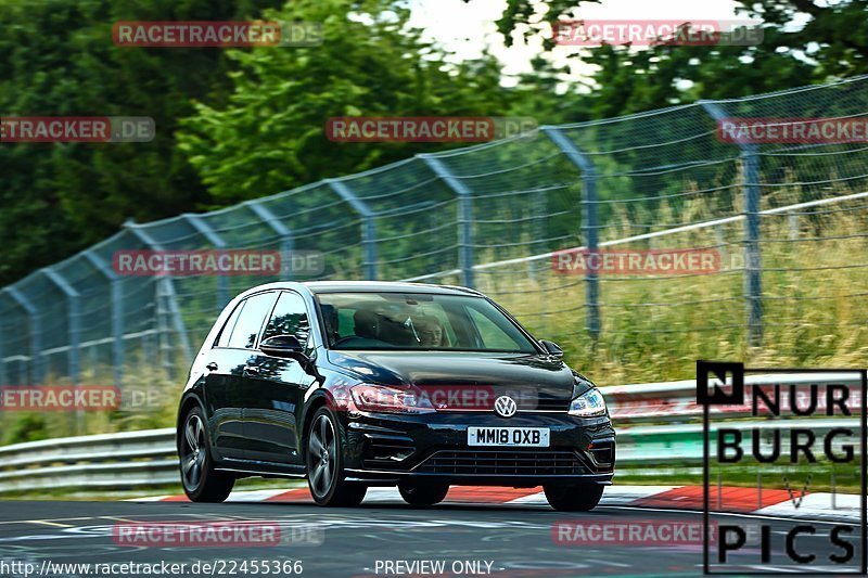 Bild #22455366 - Touristenfahrten Nürburgring Nordschleife (24.06.2023)