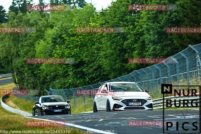 Bild #22455370 - Touristenfahrten Nürburgring Nordschleife (24.06.2023)