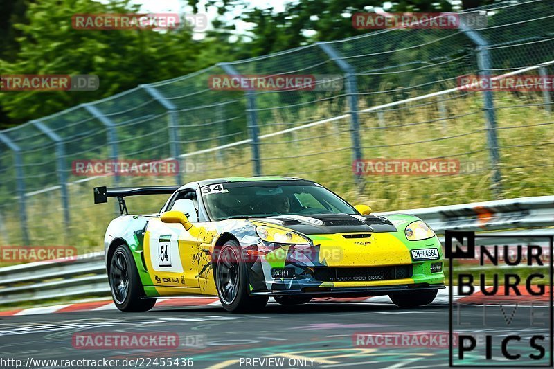 Bild #22455436 - Touristenfahrten Nürburgring Nordschleife (24.06.2023)