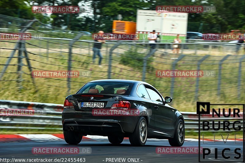 Bild #22455463 - Touristenfahrten Nürburgring Nordschleife (24.06.2023)