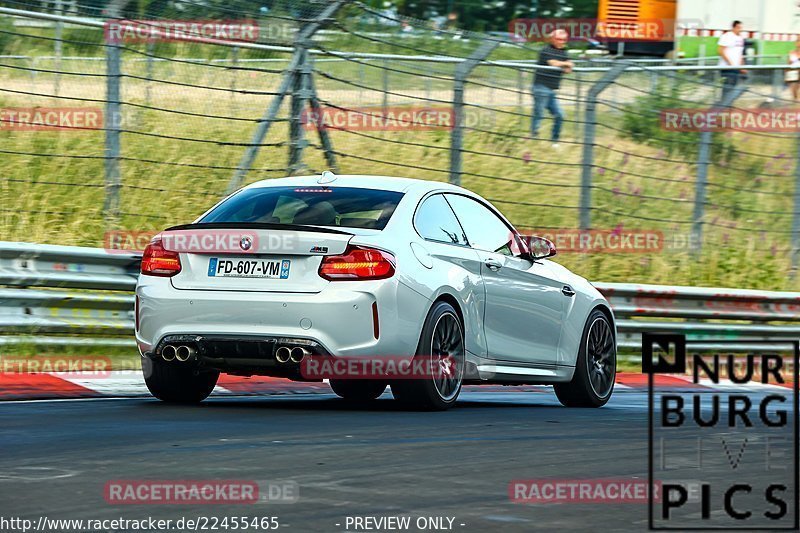 Bild #22455465 - Touristenfahrten Nürburgring Nordschleife (24.06.2023)