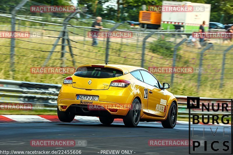 Bild #22455606 - Touristenfahrten Nürburgring Nordschleife (24.06.2023)