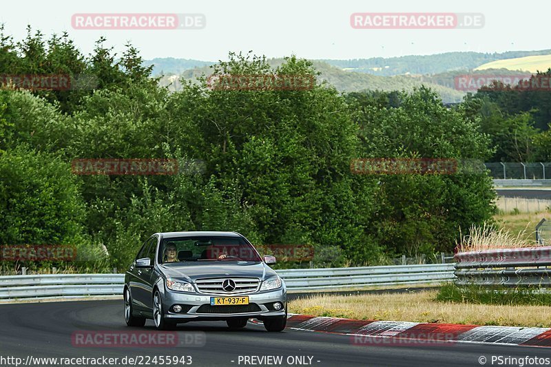 Bild #22455943 - Touristenfahrten Nürburgring Nordschleife (24.06.2023)