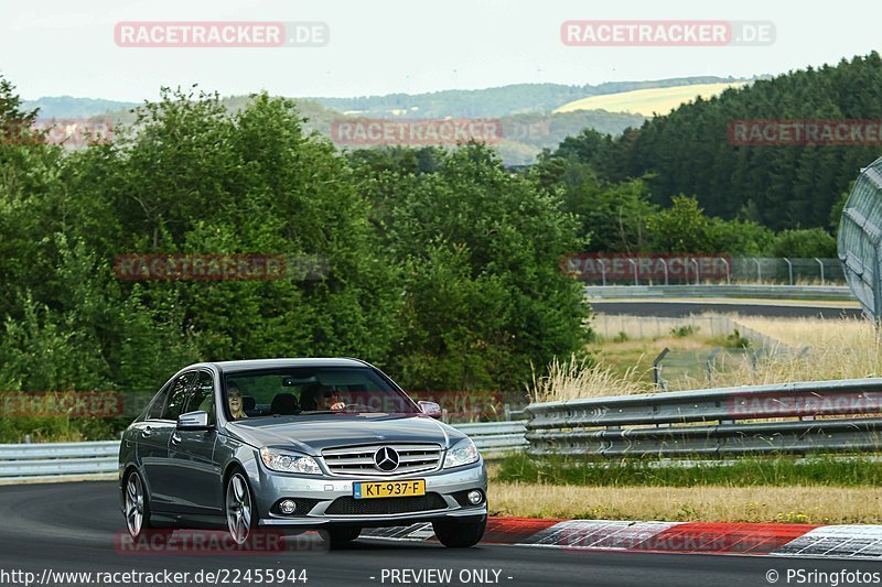 Bild #22455944 - Touristenfahrten Nürburgring Nordschleife (24.06.2023)