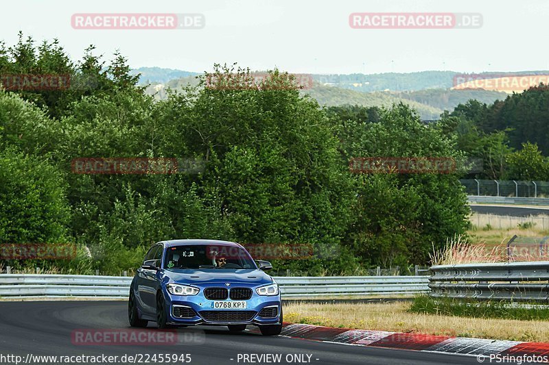 Bild #22455945 - Touristenfahrten Nürburgring Nordschleife (24.06.2023)