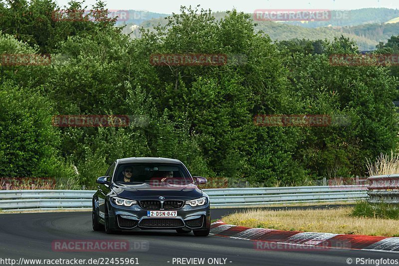 Bild #22455961 - Touristenfahrten Nürburgring Nordschleife (24.06.2023)