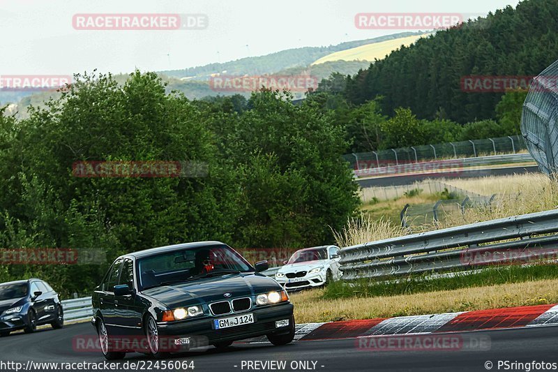 Bild #22456064 - Touristenfahrten Nürburgring Nordschleife (24.06.2023)